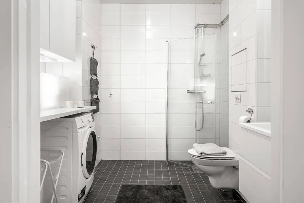 Hyreslägenhet på Hässelby i hasselby