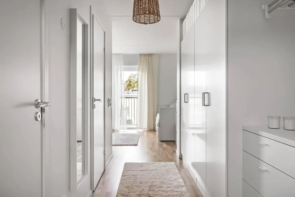 Hyreslägenhet på Hässelby i hasselby
