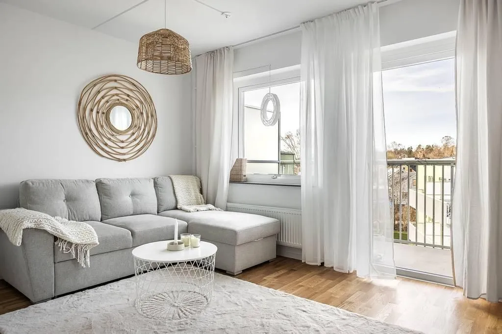 Hyreslägenhet på Hässelby i hasselby