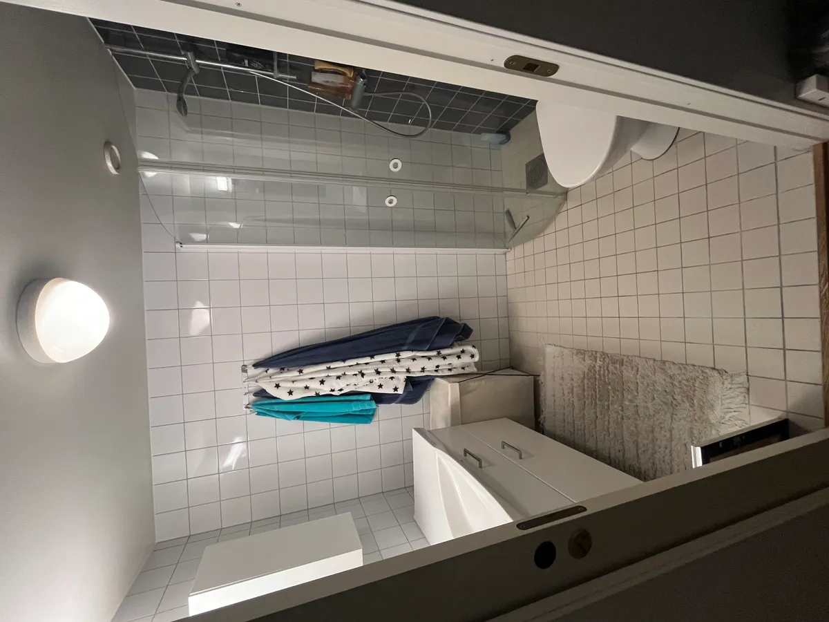 Hyreslägenhet på Kista i kista