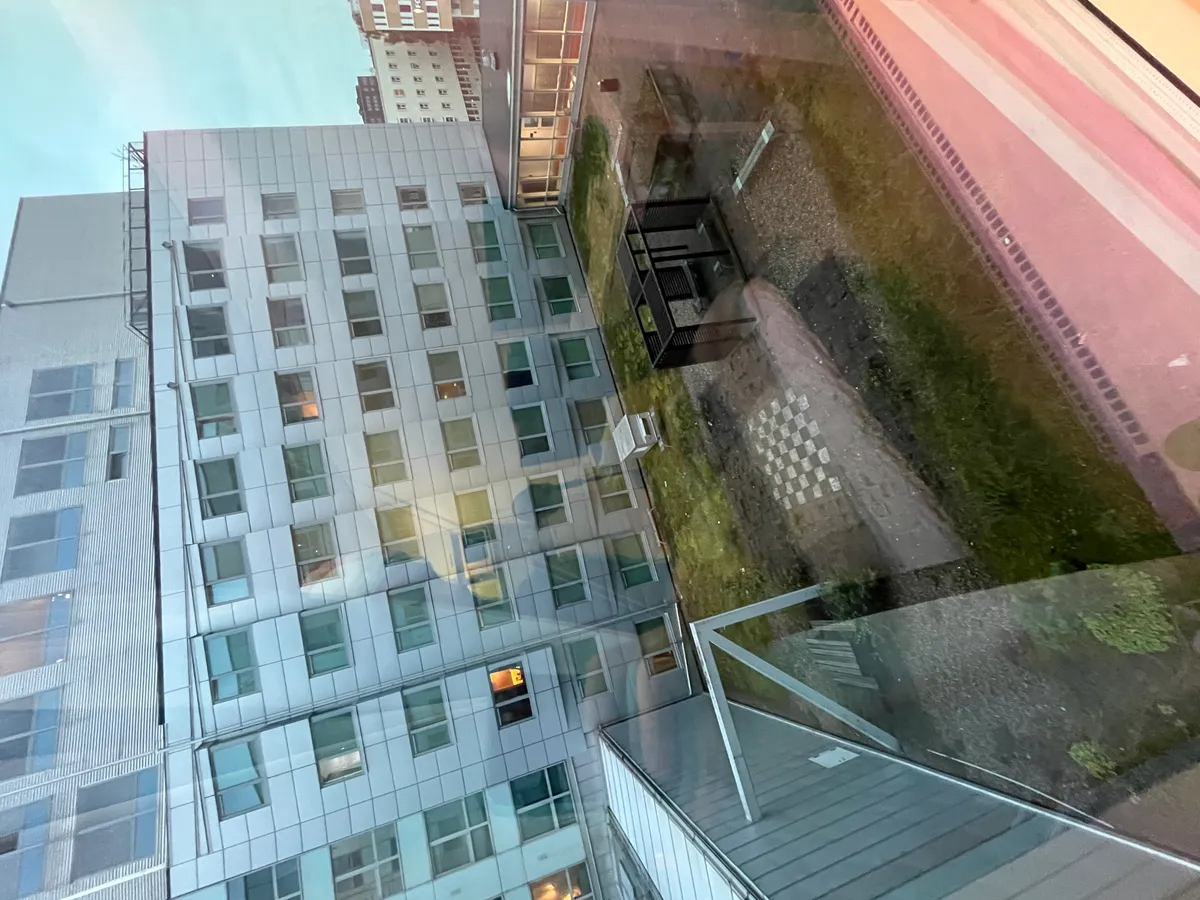 Hyreslägenhet på Kista i kista
