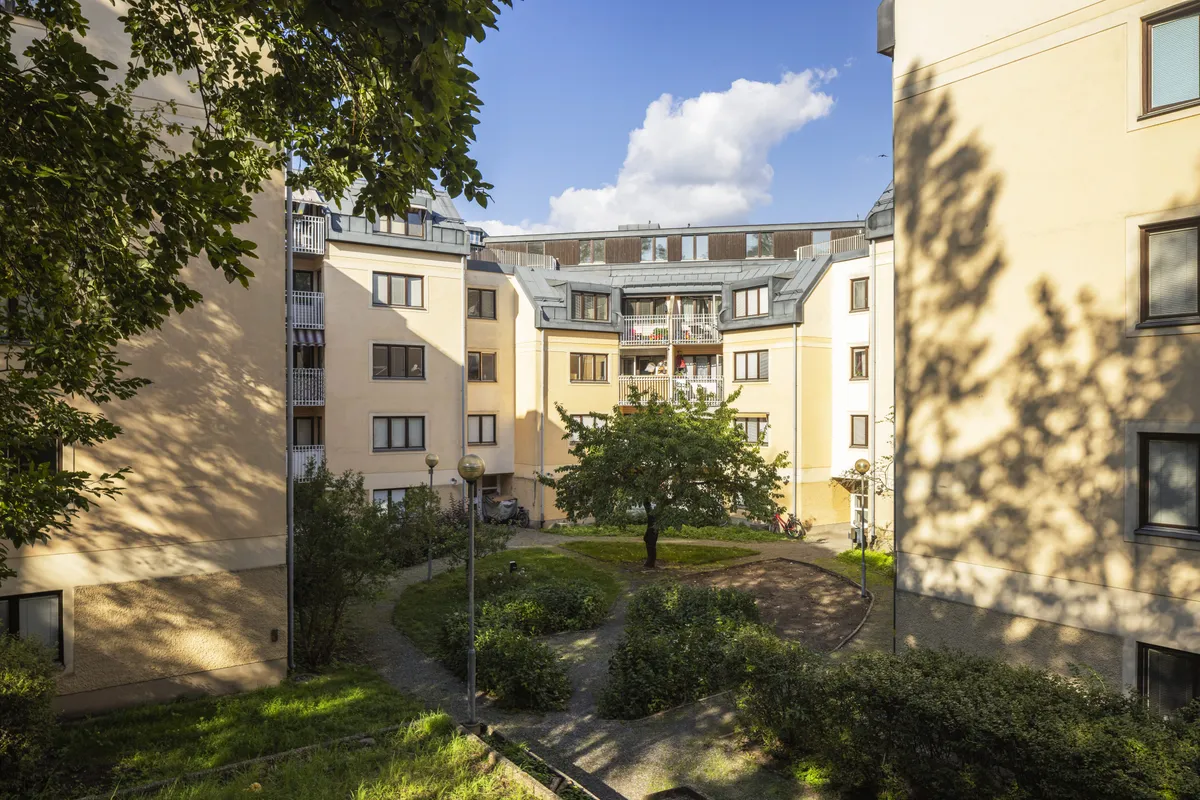 Hyreslägenhet på Stockholm i stockholm