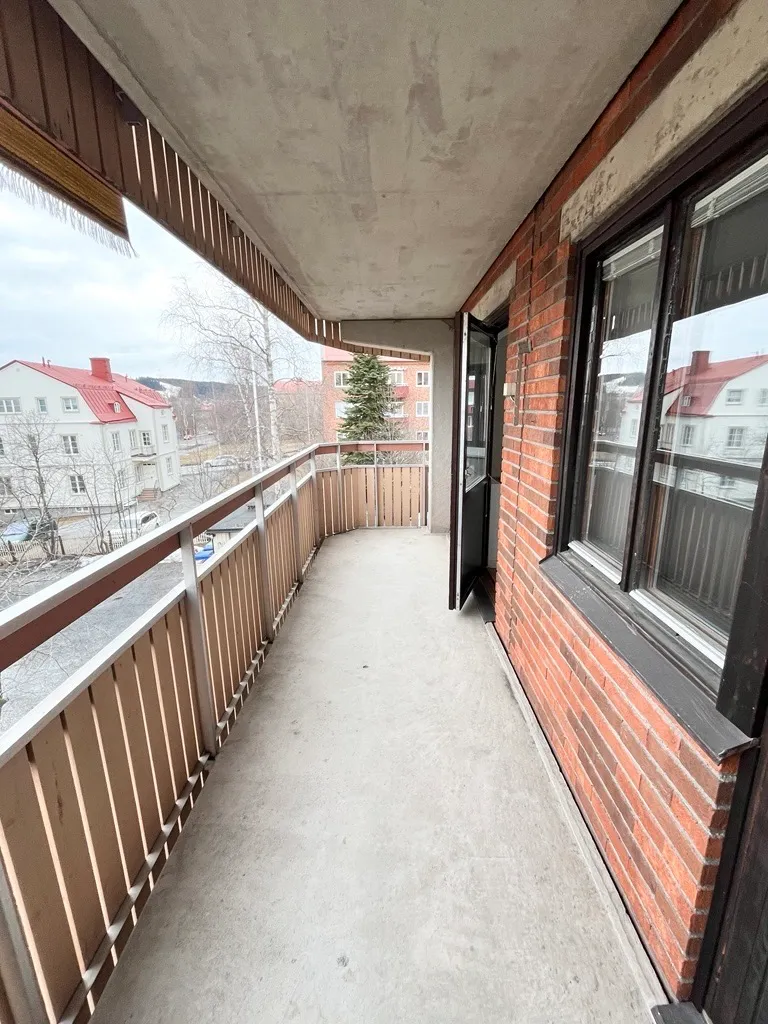 Hyreslägenhet på Östersund i ostersund