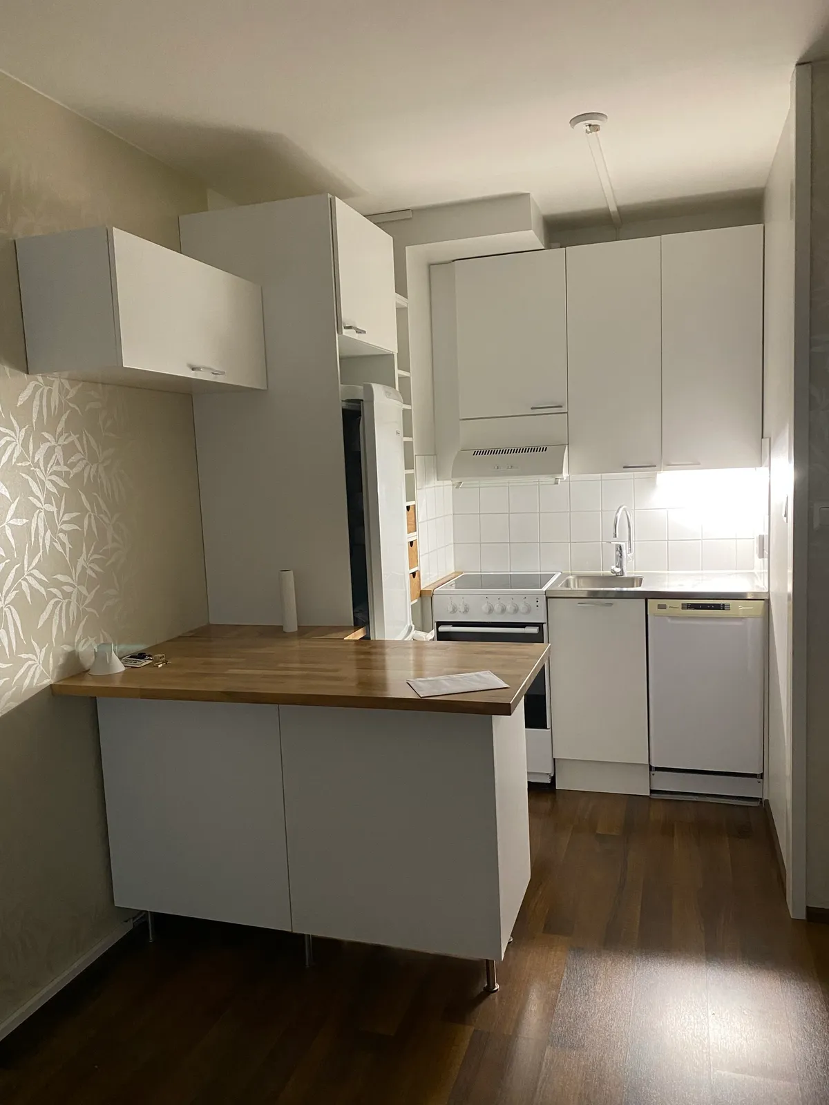 Hyreslägenhet på Helsinki i helsinki