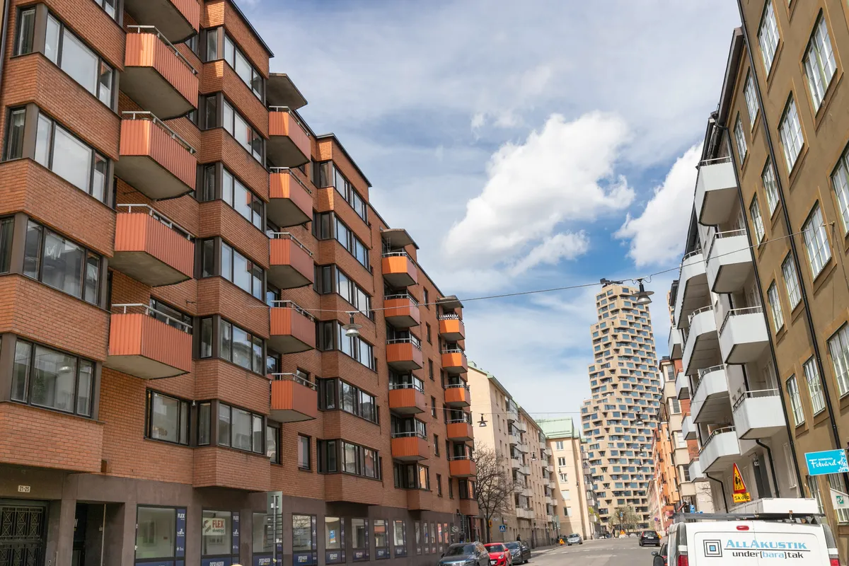 Hyreslägenhet på Stockholm i stockholm