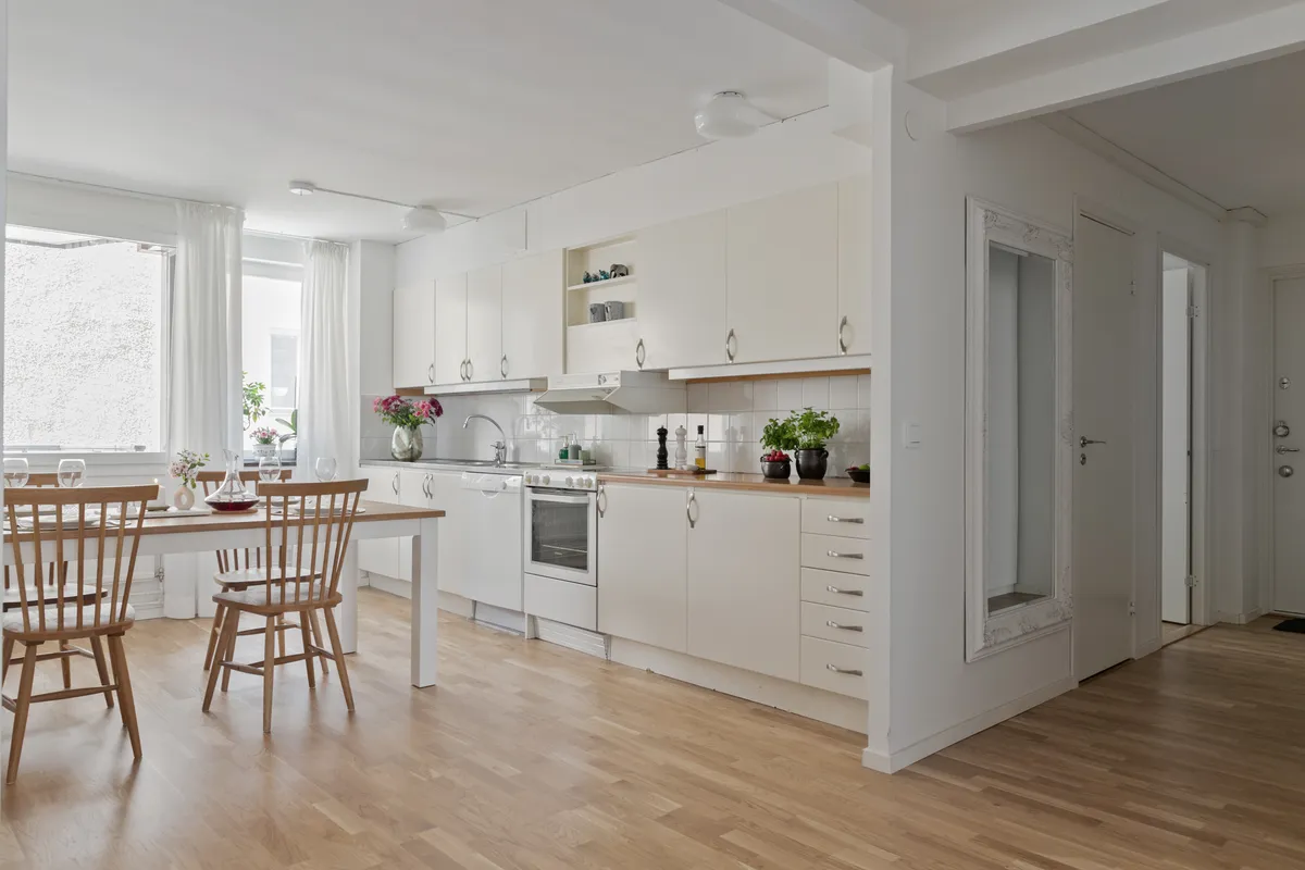 Hyreslägenhet på Stockholm i stockholm