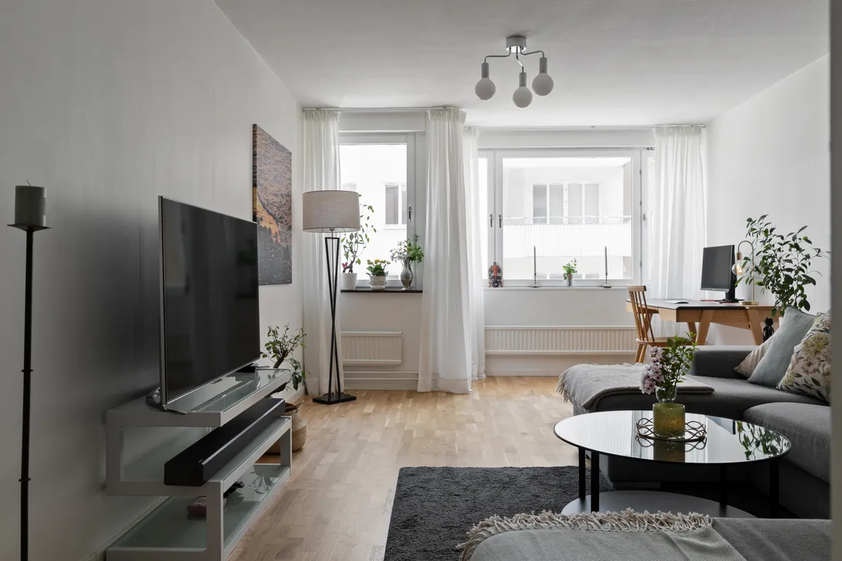 Hyreslägenhet på Stockholm i stockholm