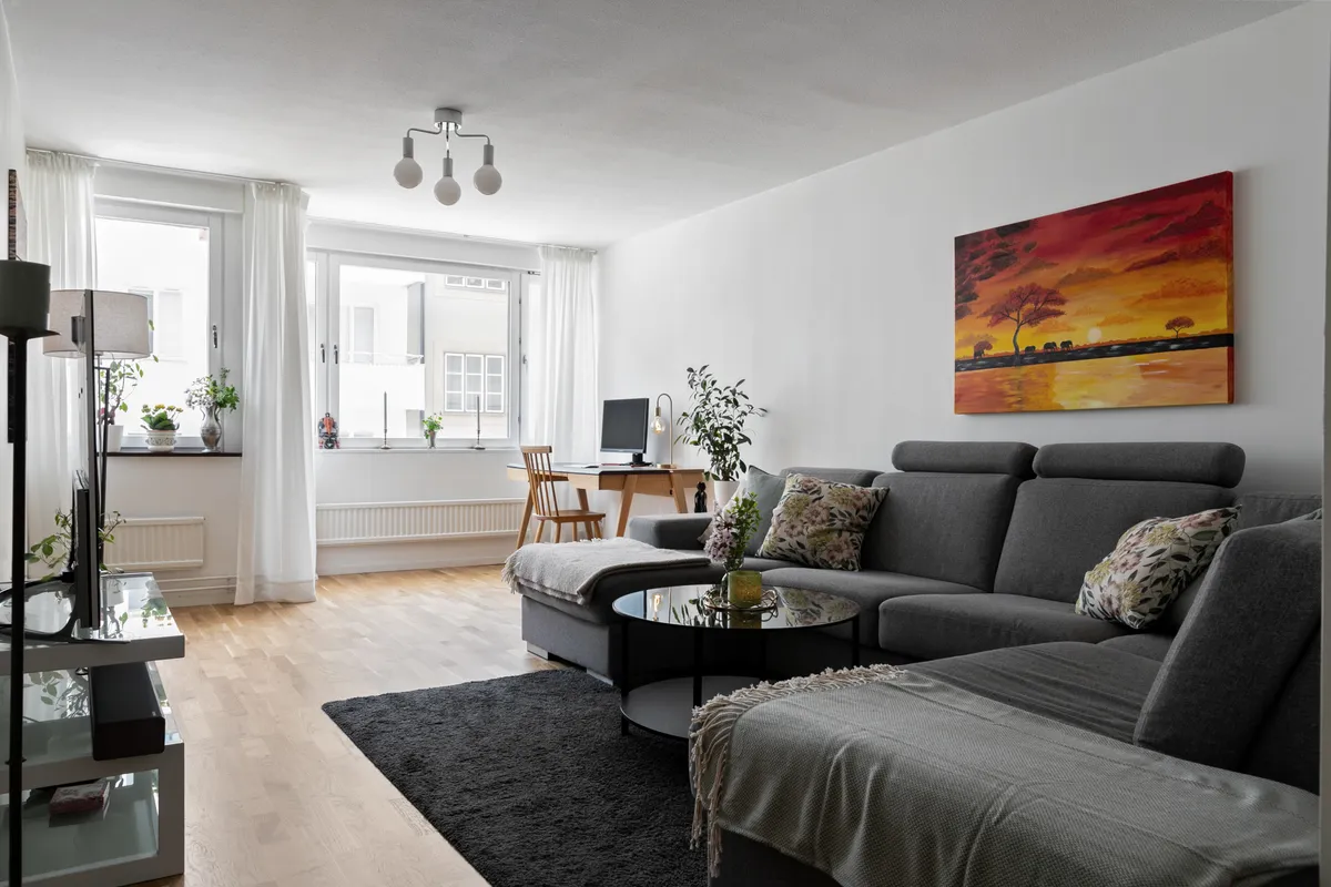 Hyreslägenhet på Stockholm i stockholm