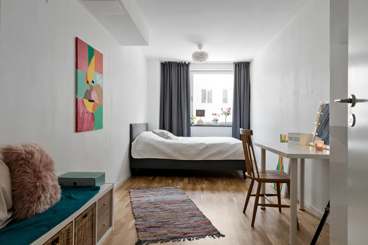 Hyreslägenhet på Stockholm i stockholm