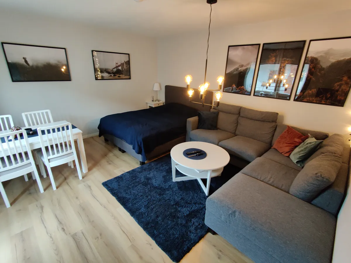 Hyreslägenhet på Nybro i nybro