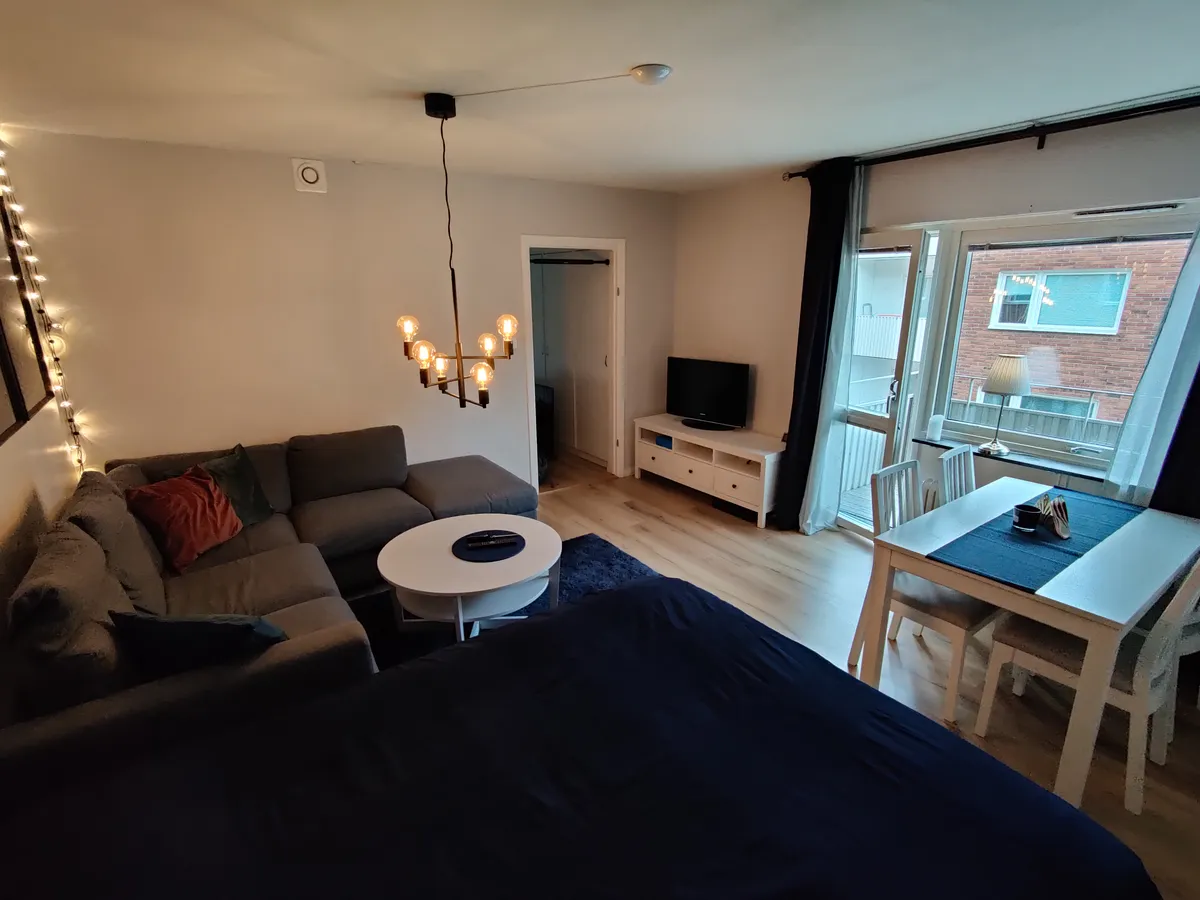 Hyreslägenhet på Nybro i nybro
