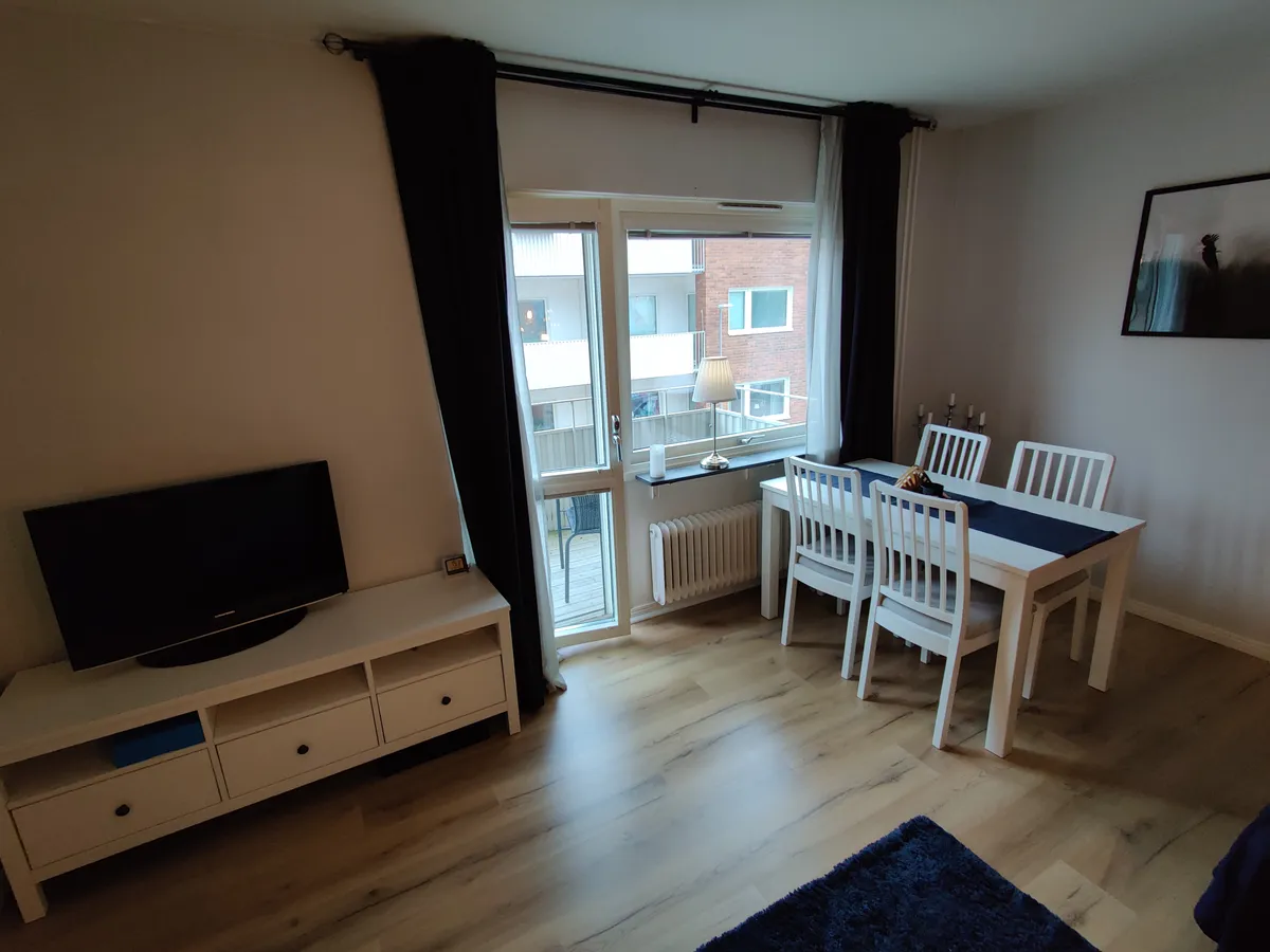 Hyreslägenhet på Nybro i nybro
