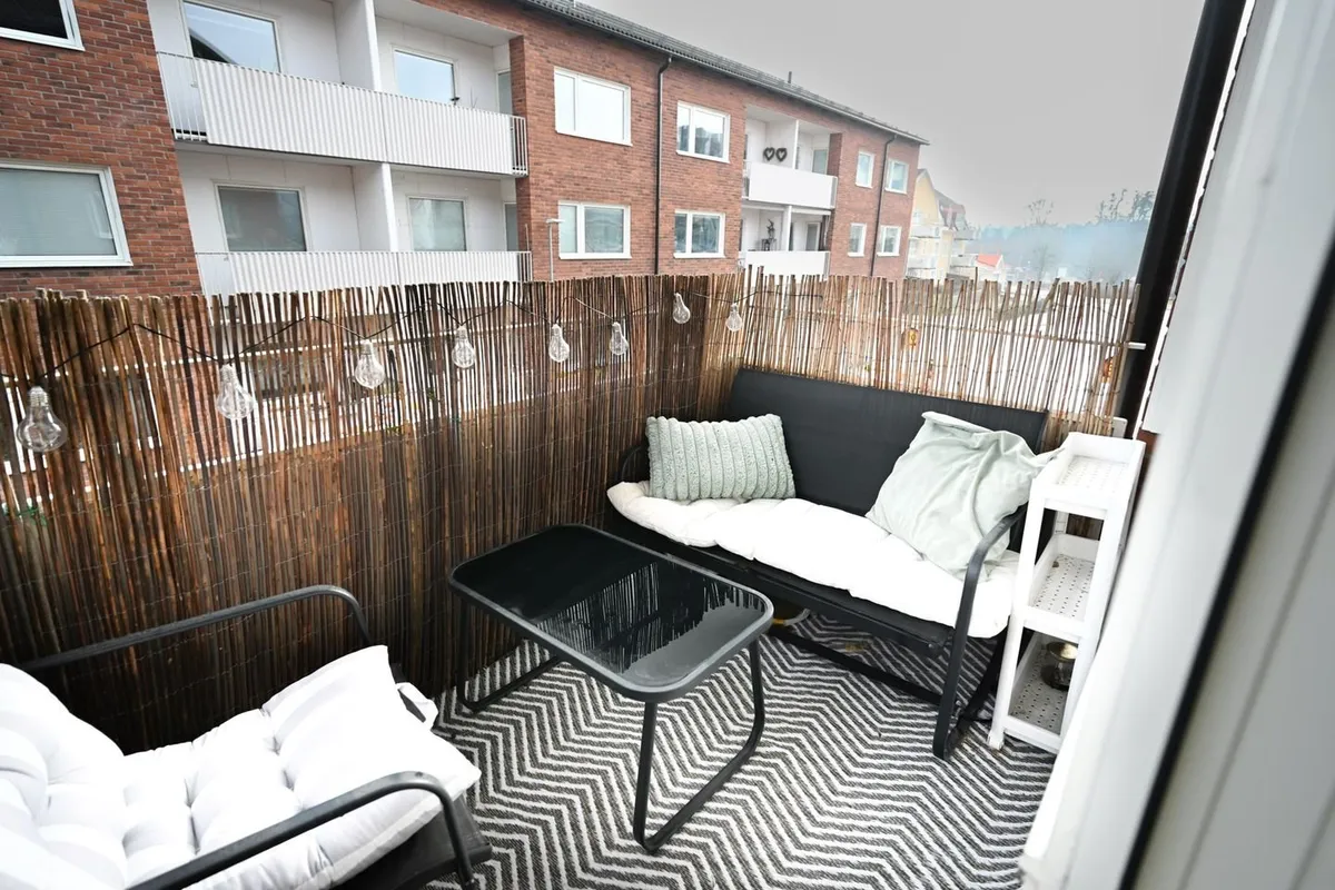 Hyreslägenhet på Nybro i nybro