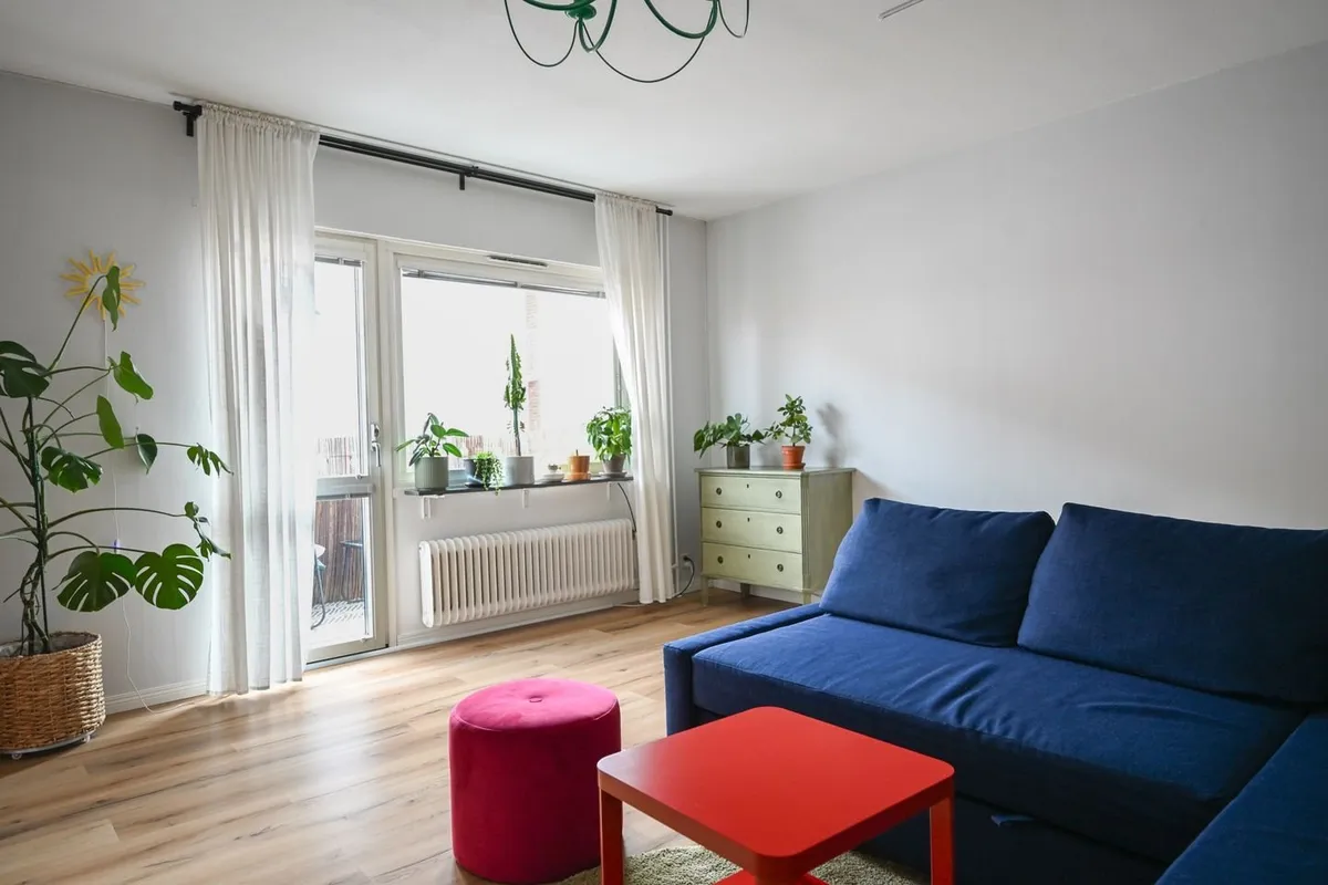 Hyreslägenhet på Nybro i nybro