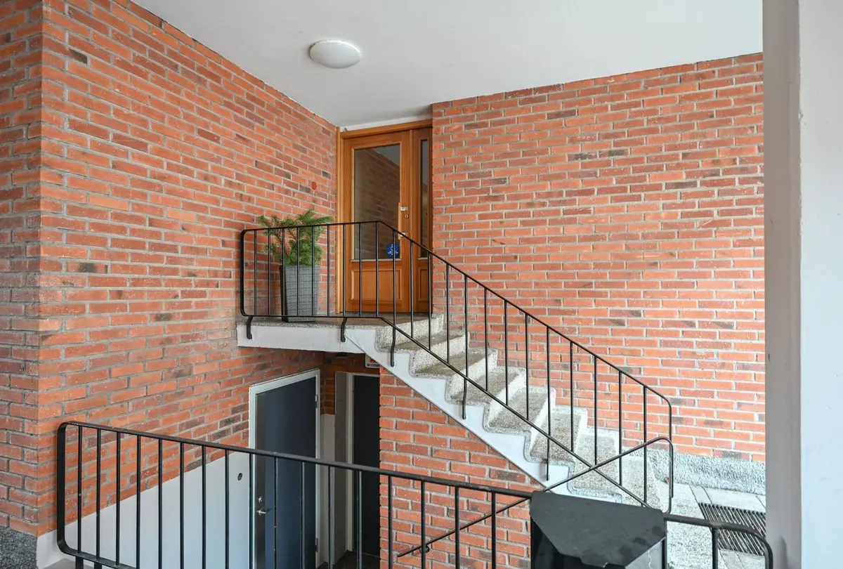 Hyreslägenhet på Nybro i nybro