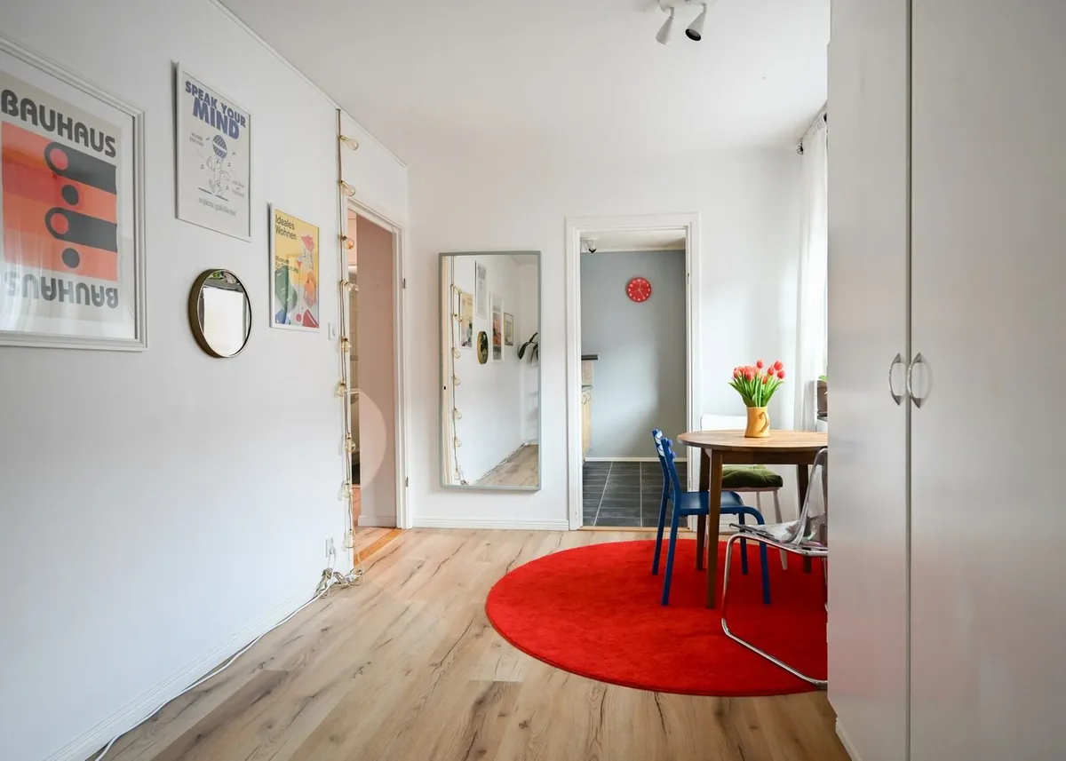 Hyreslägenhet på Nybro i nybro