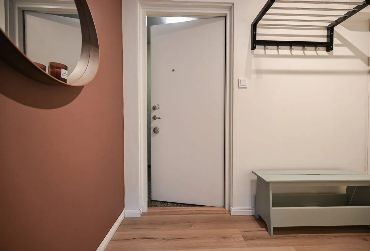 Hyreslägenhet på Nybro i nybro