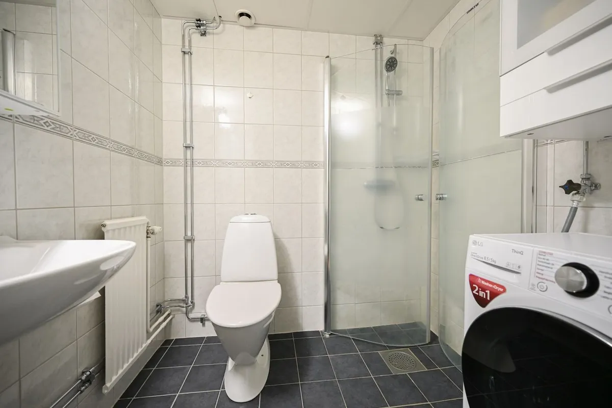 Hyreslägenhet på Nybro i nybro