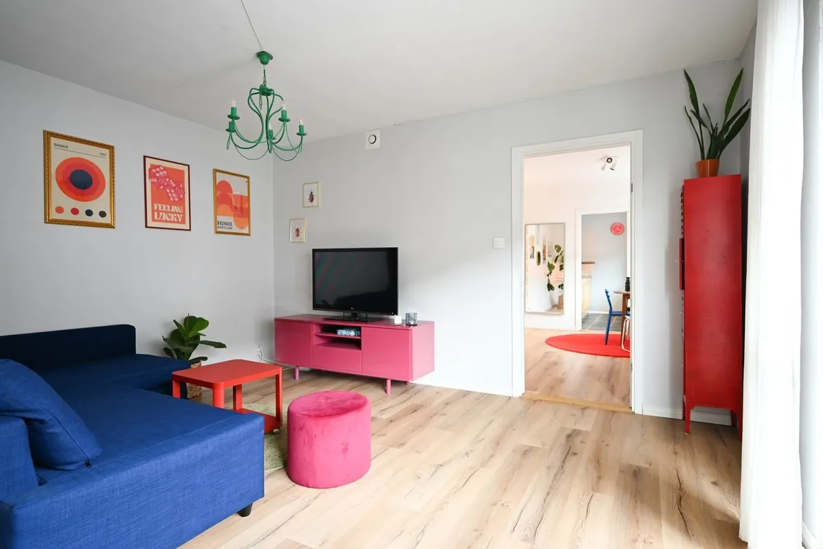 Hyreslägenhet på Nybro i nybro