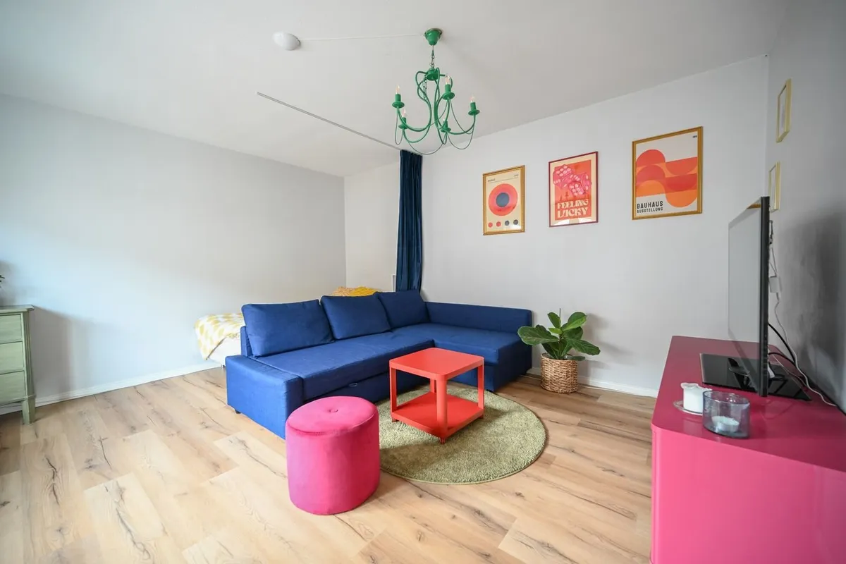 Hyreslägenhet på Nybro i nybro