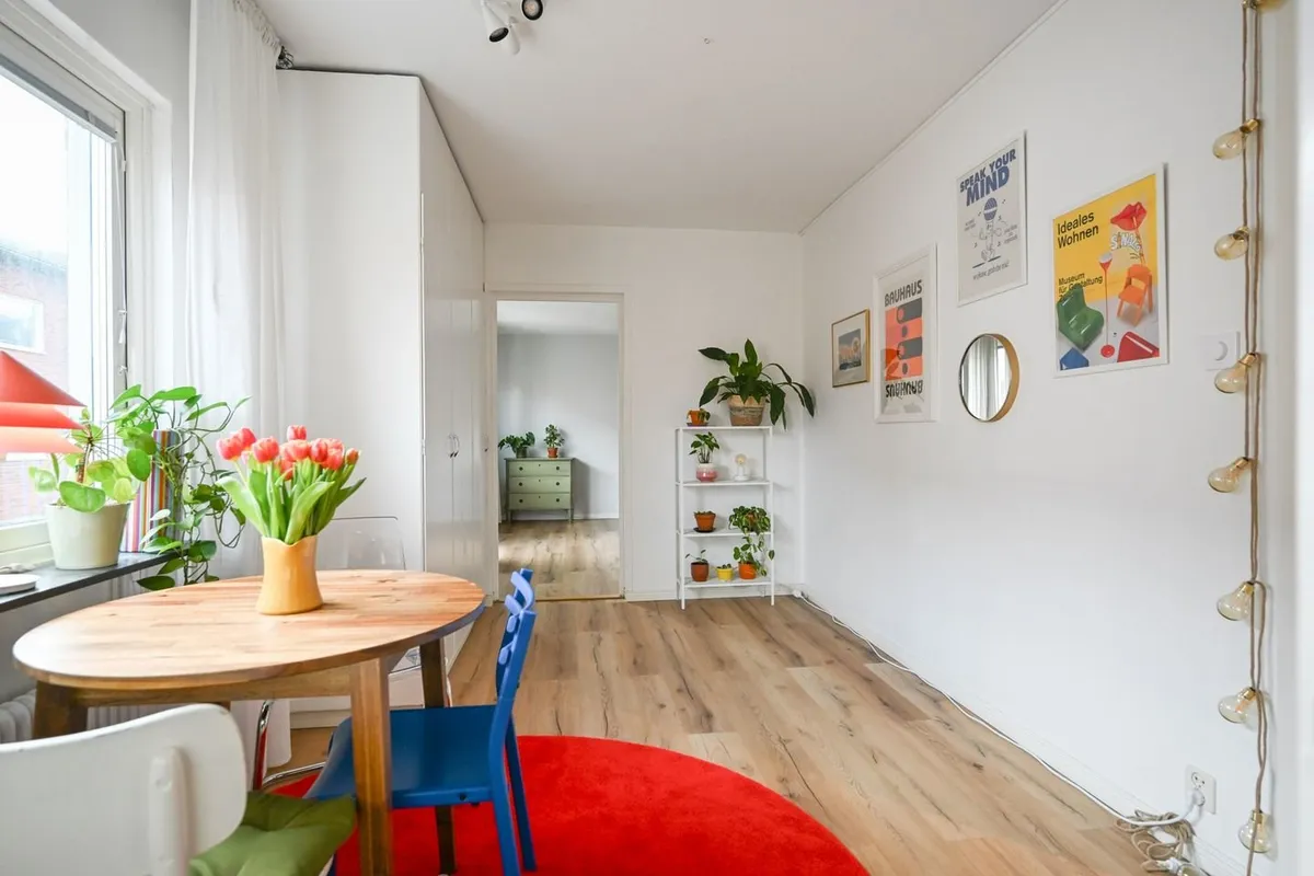 Hyreslägenhet på Nybro i nybro