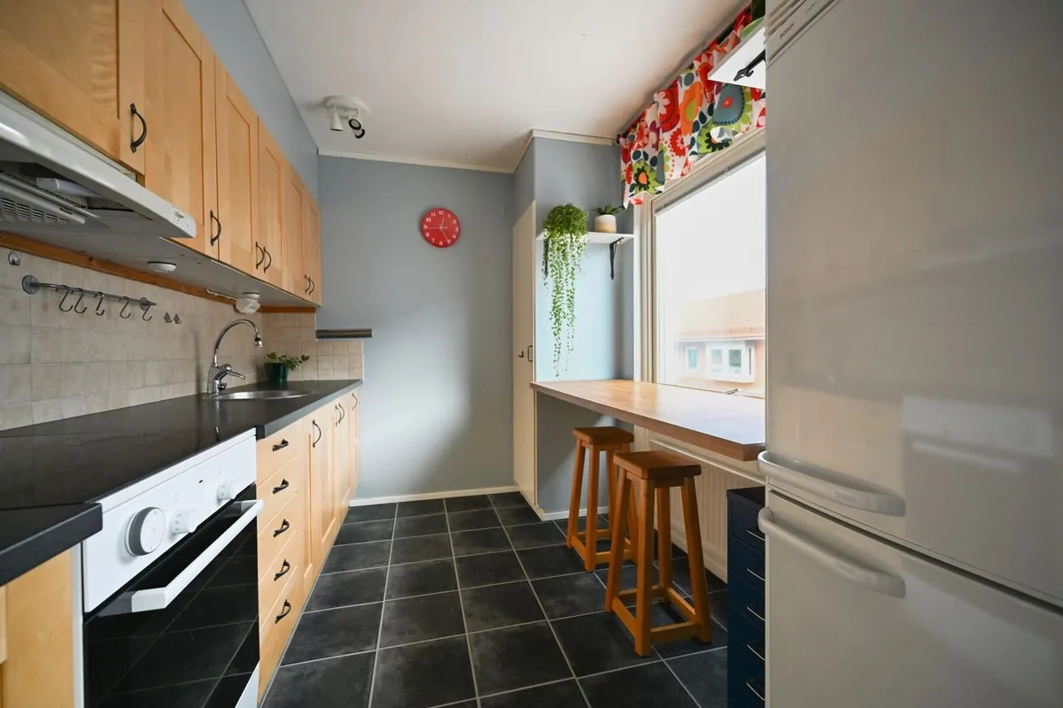 Hyreslägenhet på Nybro i nybro