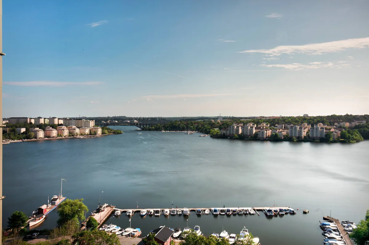 Hyreslägenhet på Solna i solna