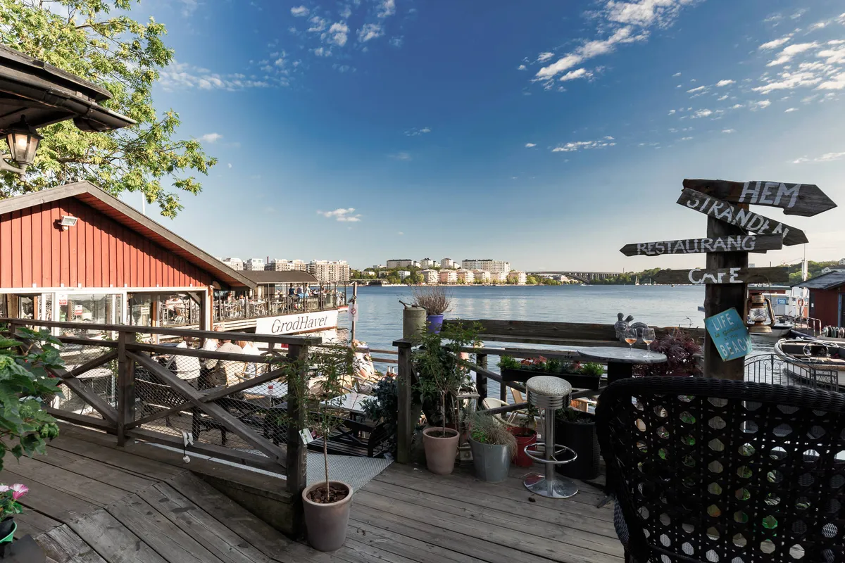 Hyreslägenhet på Solna i solna