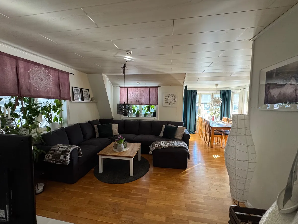 Hyreslägenhet på Sundsvall i sundsvall