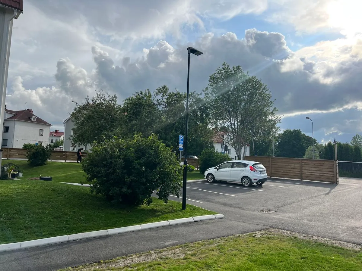 Hyreslägenhet på Sundsvall i sundsvall
