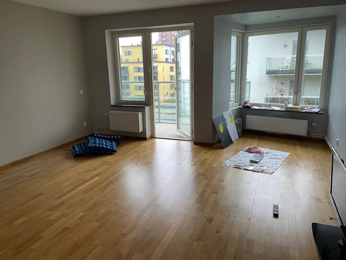 Hyreslägenhet på Stockholm i stockholm