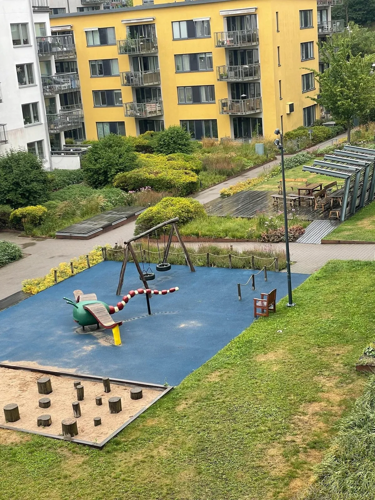 Hyreslägenhet på Stockholm i stockholm