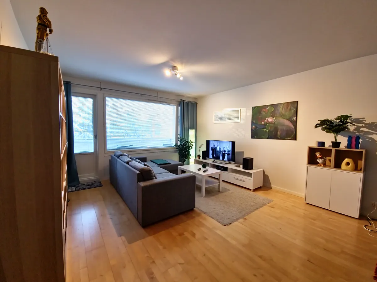 Hyreslägenhet på Kuopio i kuopio