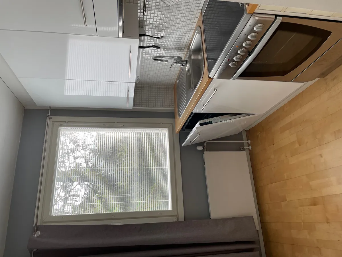 Hyreslägenhet på Kuopio i kuopio