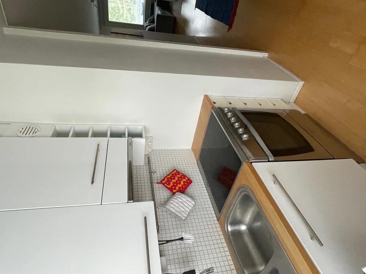 Hyreslägenhet på Kuopio i kuopio