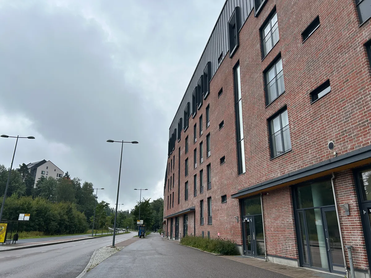 Hyreslägenhet på Espoo i espoo