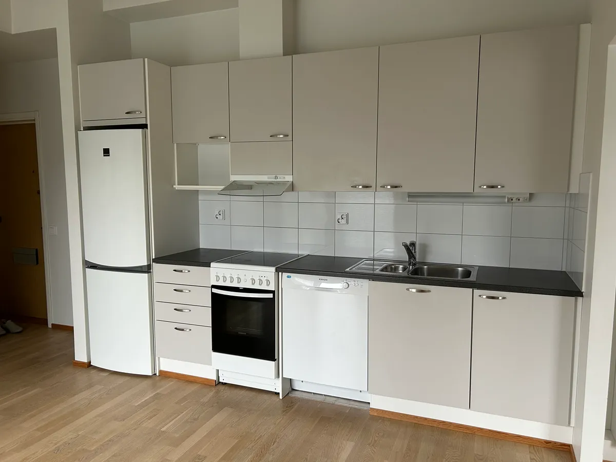 Hyreslägenhet på Espoo i espoo