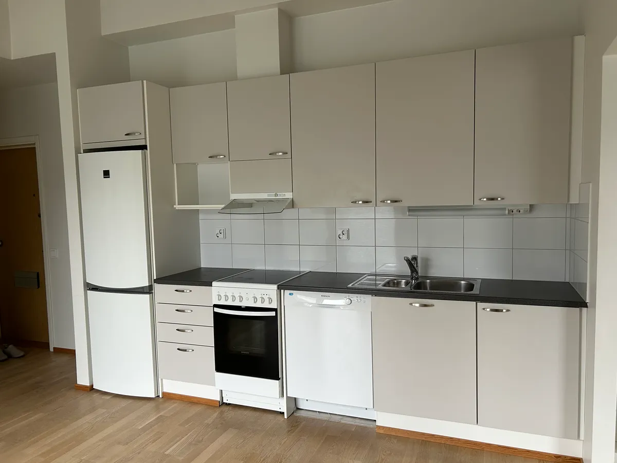 Hyreslägenhet på Espoo i espoo