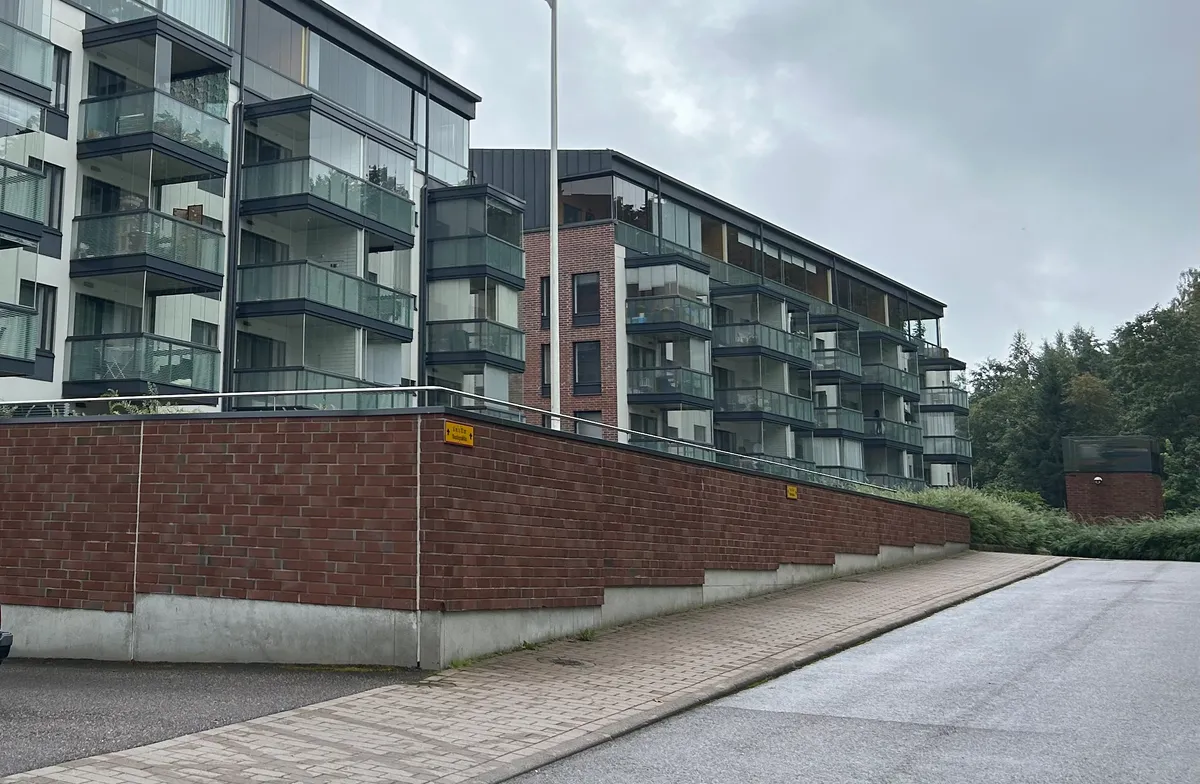 Hyreslägenhet på Espoo i espoo