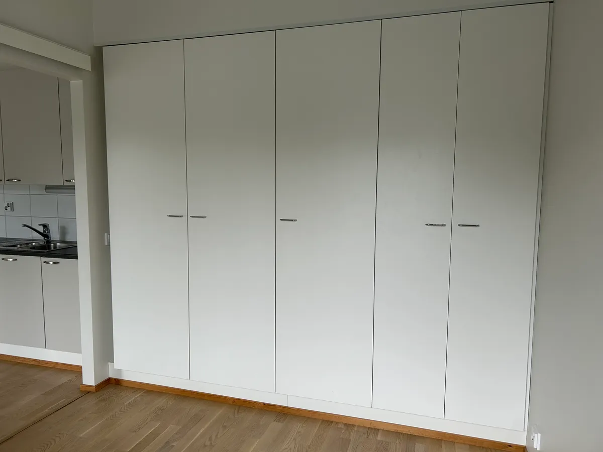 Hyreslägenhet på Espoo i espoo
