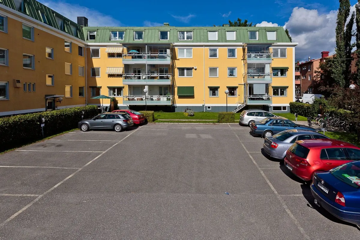 Hyreslägenhet på Skellefteå i skelleftea