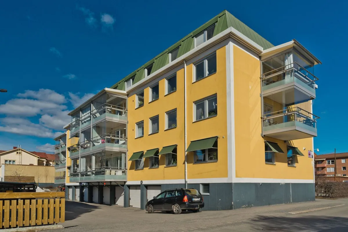 Hyreslägenhet på Skellefteå i skelleftea