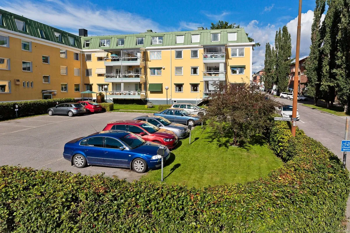 Hyreslägenhet på Skellefteå i skelleftea