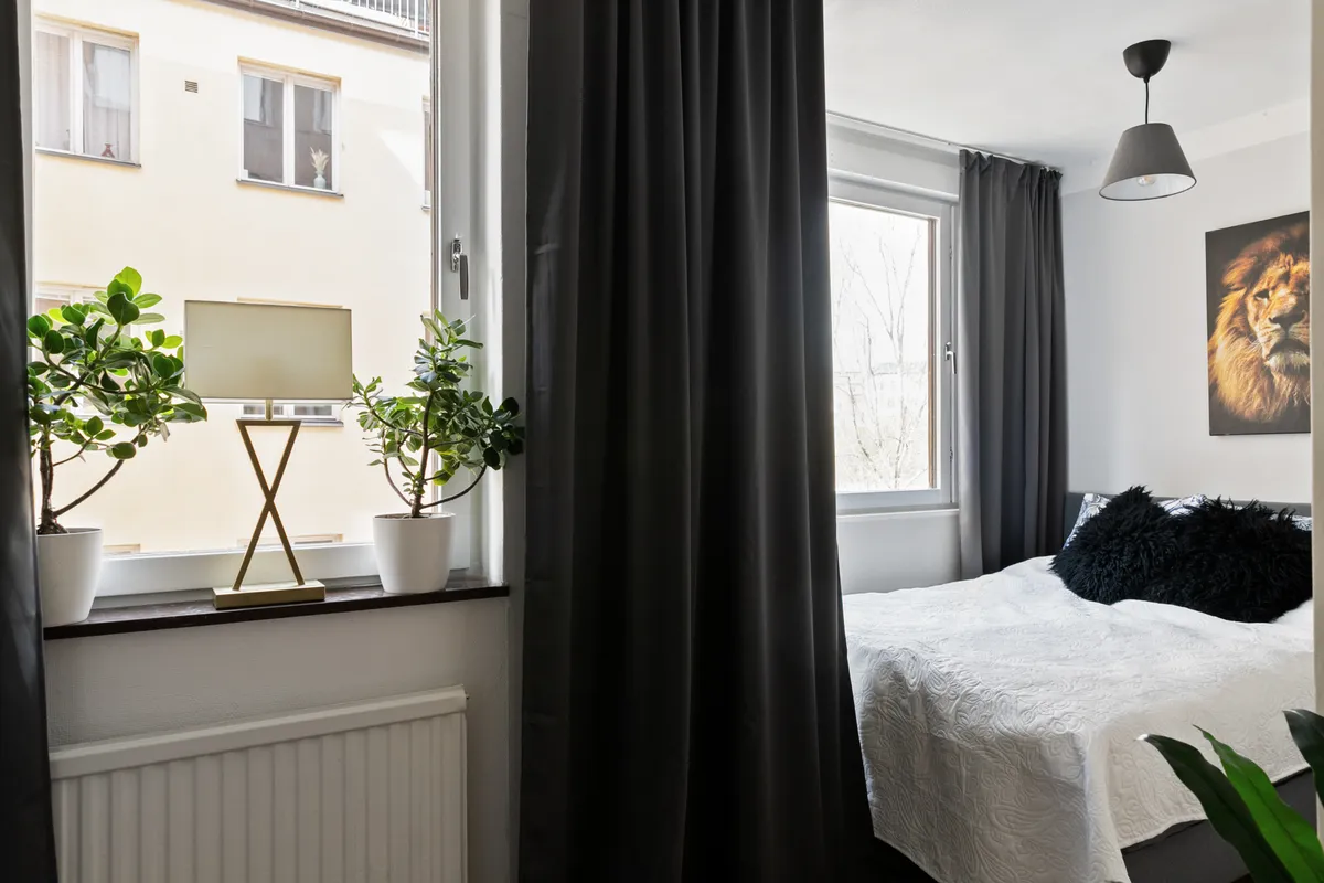 Hyreslägenhet på Stockholm i stockholm