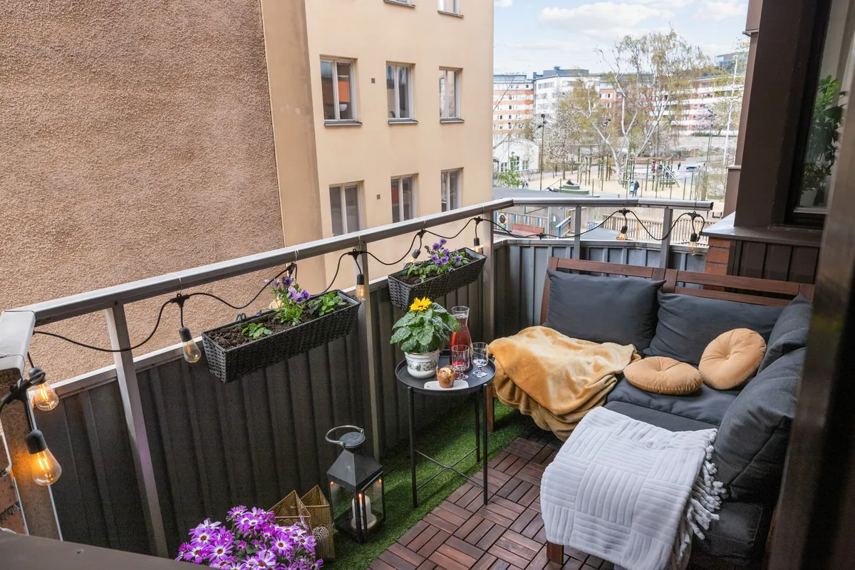 Hyreslägenhet på Stockholm i stockholm