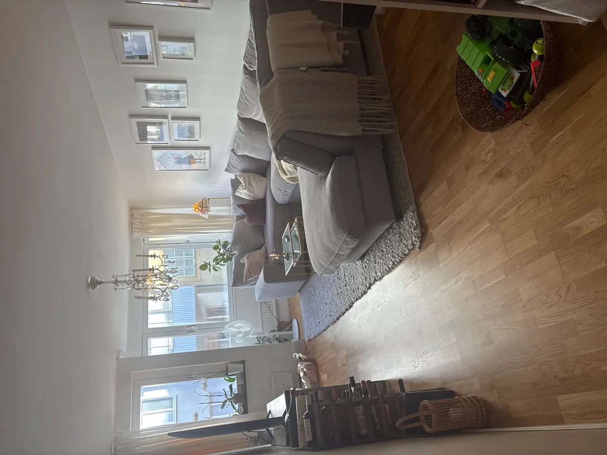 Hyreslägenhet på Stockholm i stockholm