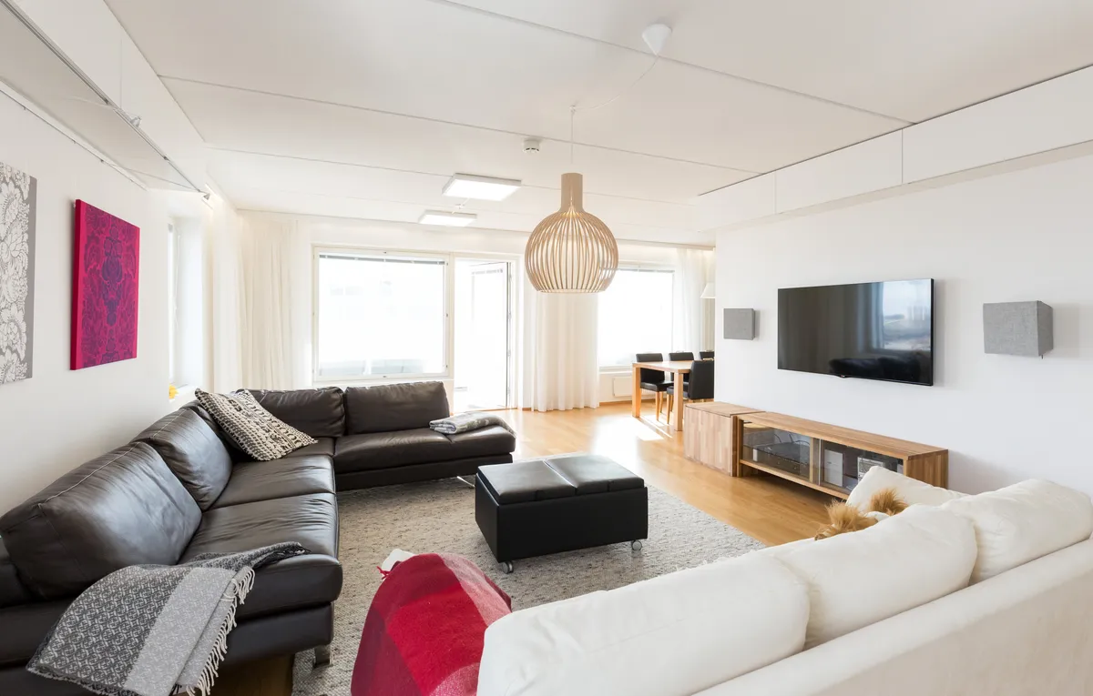 Hyreslägenhet på Helsinki i helsinki