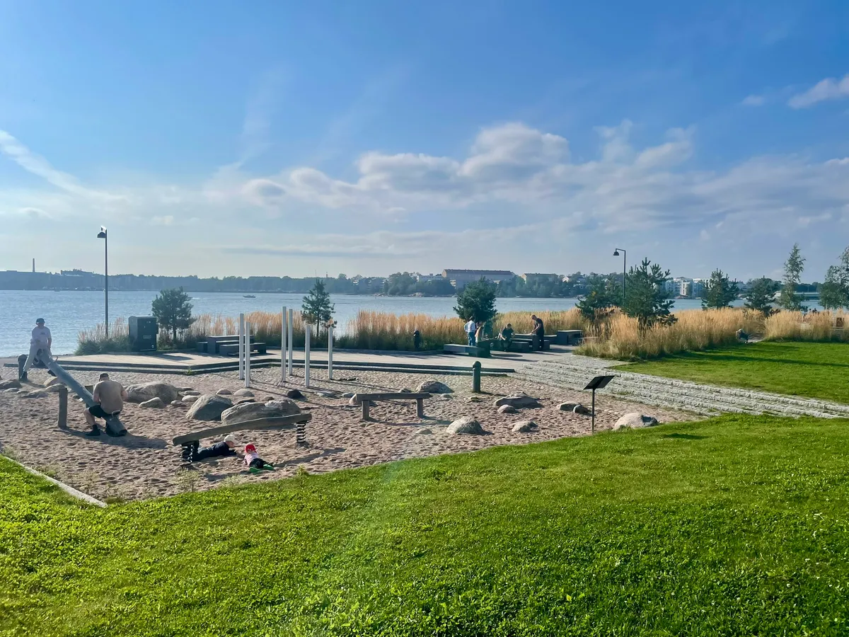 Hyreslägenhet på Helsinki i helsinki