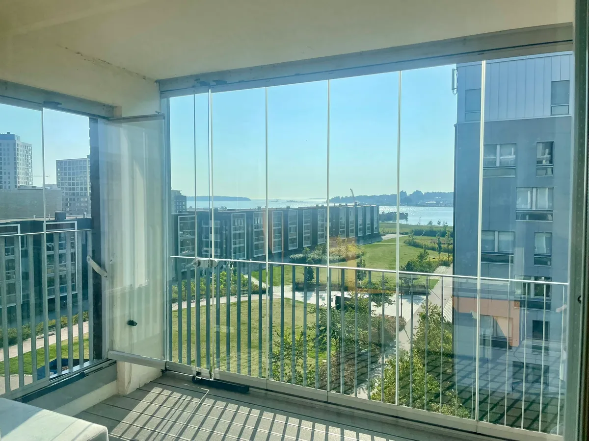 Hyreslägenhet på Helsinki i helsinki