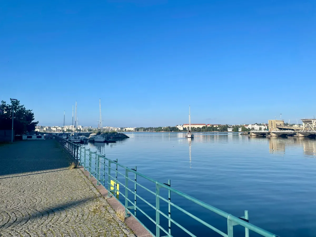 Hyreslägenhet på Helsinki i helsinki